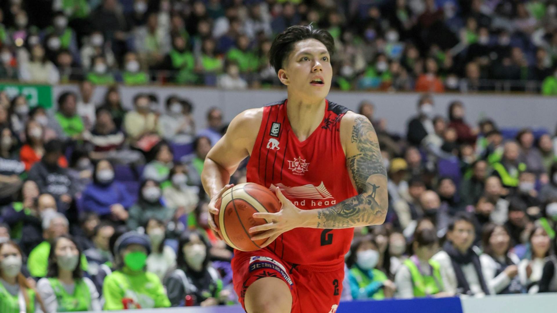 B.LEAGUE: Dwight Ramos sustains fine play as Hokkaido finally wins again